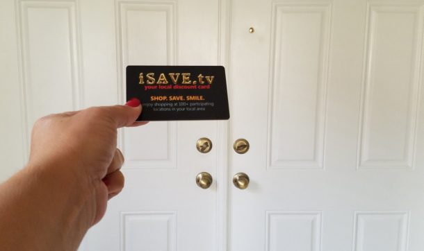 isavecards pic. don't leve home wo it